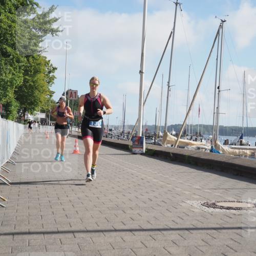 17.08.2025 - KN Förde Triathlon 2025 KatJ http://msf.ph/oto/8583596 17.08.2025 10:07:00 Laufen 114, 130 meine-sportfotos.de