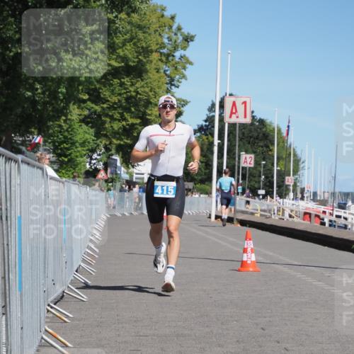 17.08.2025 - KN Förde Triathlon 2025 KatJ http://msf.ph/oto/8583602 17.08.2025 13:24:03 Laufen 415 meine-sportfotos.de