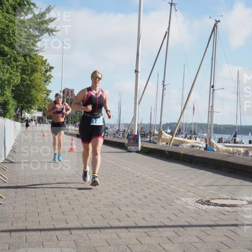 17.08.2025 - KN Förde Triathlon 2025 KatJ http://msf.ph/oto/8583604 17.08.2025 10:07:00 Laufen 114, 130 meine-sportfotos.de