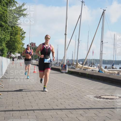 17.08.2025 - KN Förde Triathlon 2025 KatJ http://msf.ph/oto/8583607 17.08.2025 10:07:00 Laufen 114, 130 meine-sportfotos.de