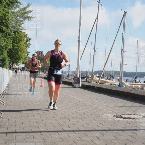17.08.2025 - KN Förde Triathlon 2025 KatJ http://msf.ph/oto/8583609 17.08.2025 10:07:01 Laufen 114, 130 meine-sportfotos.de
