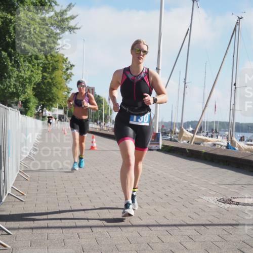 17.08.2025 - KN Förde Triathlon 2025 KatJ http://msf.ph/oto/8583618 17.08.2025 10:07:01 Laufen 114, 130 meine-sportfotos.de