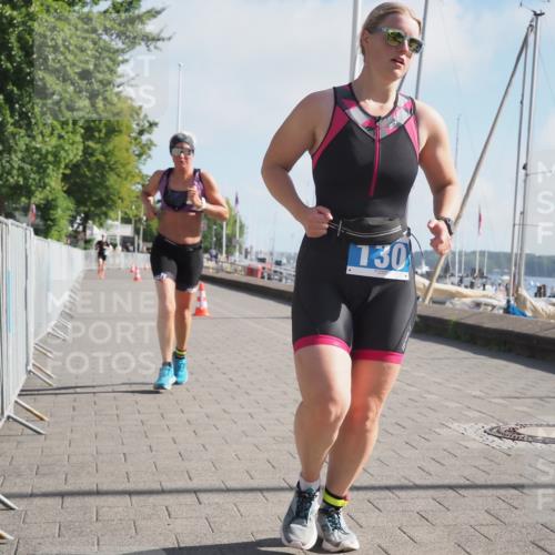 17.08.2025 - KN Förde Triathlon 2025 KatJ http://msf.ph/oto/8583630 17.08.2025 10:07:02 Laufen 114, 130 meine-sportfotos.de