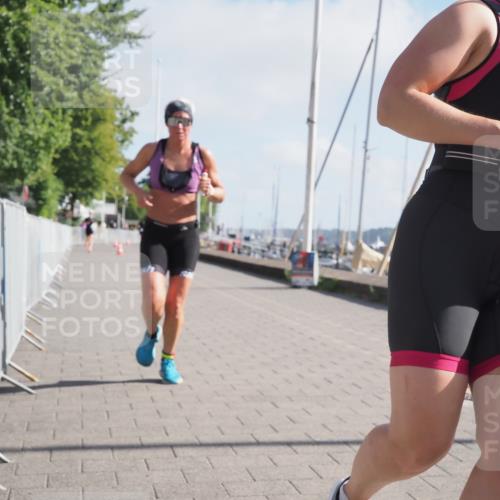 17.08.2025 - KN Förde Triathlon 2025 KatJ http://msf.ph/oto/8583638 17.08.2025 10:07:02 Laufen 114, 130 meine-sportfotos.de