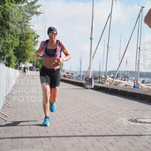 17.08.2025 - KN Förde Triathlon 2025 KatJ http://msf.ph/oto/8583642 17.08.2025 10:07:03 Laufen 114, 130 meine-sportfotos.de