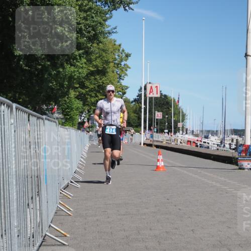 17.08.2025 - KN Förde Triathlon 2025 KatJ http://msf.ph/oto/8583687 17.08.2025 13:24:53 Laufen 408, 414 meine-sportfotos.de