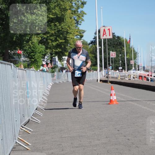 17.08.2025 - KN Förde Triathlon 2025 KatJ http://msf.ph/oto/8583807 17.08.2025 12:55:52 Laufen 367 meine-sportfotos.de