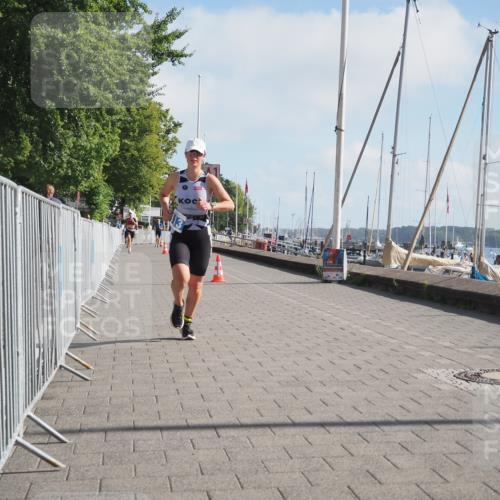 17.08.2025 - KN Förde Triathlon 2025 KatJ http://msf.ph/oto/8583813 17.08.2025 10:07:36 Laufen 113, 119 meine-sportfotos.de