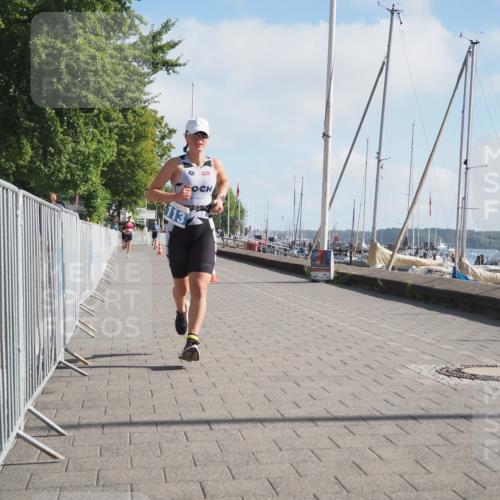 17.08.2025 - KN Förde Triathlon 2025 KatJ http://msf.ph/oto/8583826 17.08.2025 10:07:36 Laufen 113, 119 meine-sportfotos.de