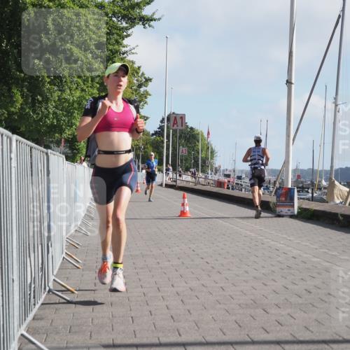 17.08.2025 - KN Förde Triathlon 2025 KatJ http://msf.ph/oto/8583868 17.08.2025 10:07:45 Laufen 108, 119 meine-sportfotos.de