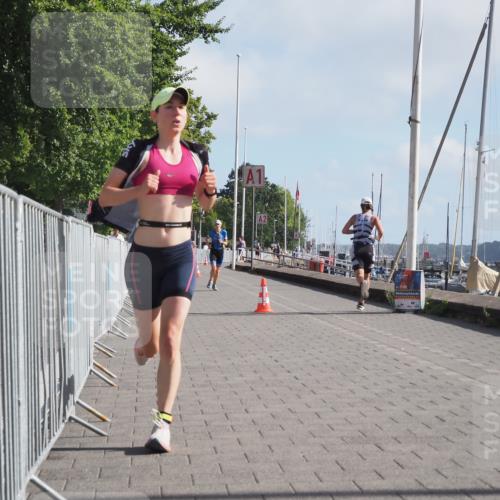 17.08.2025 - KN Förde Triathlon 2025 KatJ http://msf.ph/oto/8583871 17.08.2025 10:07:45 Laufen 108, 119 meine-sportfotos.de