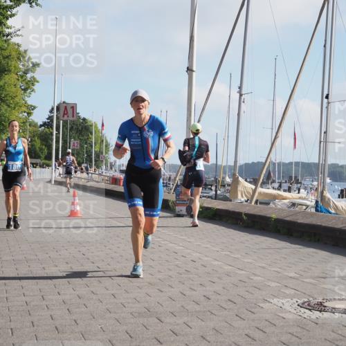 17.08.2025 - KN Förde Triathlon 2025 KatJ http://msf.ph/oto/8583888 17.08.2025 10:07:51 Laufen 108, 180 meine-sportfotos.de