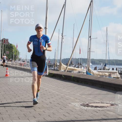 17.08.2025 - KN Förde Triathlon 2025 KatJ http://msf.ph/oto/8583903 17.08.2025 10:07:52 Laufen 108, 180 meine-sportfotos.de