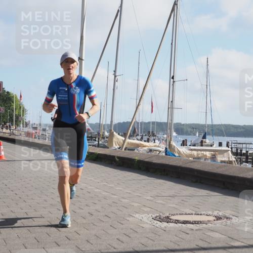 17.08.2025 - KN Förde Triathlon 2025 KatJ http://msf.ph/oto/8583906 17.08.2025 10:07:52 Laufen 108, 180 meine-sportfotos.de