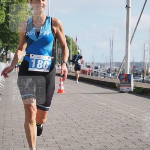 17.08.2025 - KN Förde Triathlon 2025 KatJ http://msf.ph/oto/8583943 17.08.2025 10:07:55 Laufen 108, 180 meine-sportfotos.de