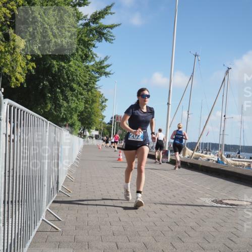 17.08.2025 - KN Förde Triathlon 2025 KatJ http://msf.ph/oto/8583969 17.08.2025 10:31:46 Laufen 202 meine-sportfotos.de