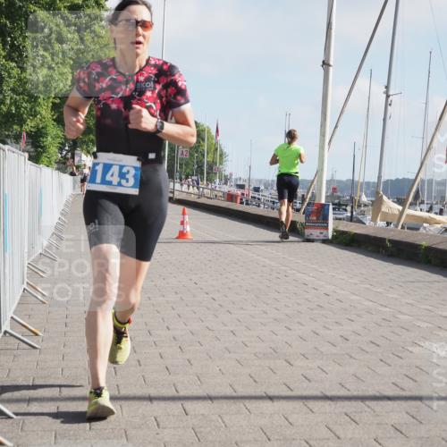17.08.2025 - KN Förde Triathlon 2025 KatJ http://msf.ph/oto/8584080 17.08.2025 10:08:18 Laufen 143 meine-sportfotos.de