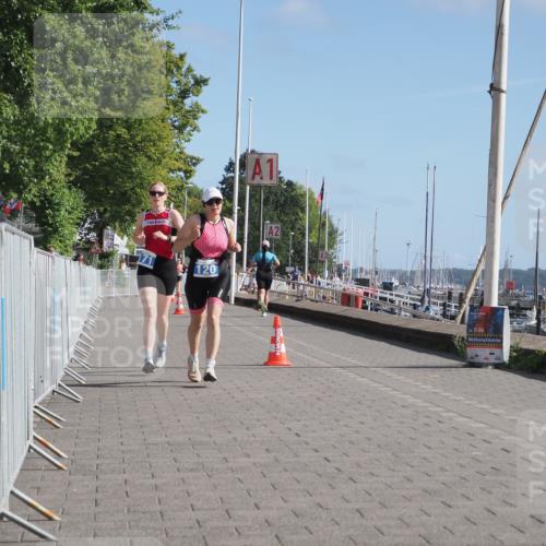 17.08.2025 - KN Förde Triathlon 2025 KatJ http://msf.ph/oto/8584084 17.08.2025 10:32:39 Laufen 120, 171 meine-sportfotos.de