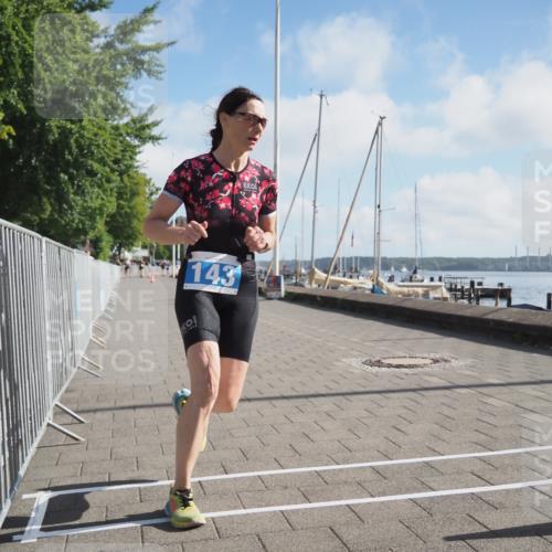 17.08.2025 - KN Förde Triathlon 2025 KatJ http://msf.ph/oto/8584087 17.08.2025 10:08:19 Laufen 143 meine-sportfotos.de