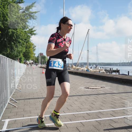 17.08.2025 - KN Förde Triathlon 2025 KatJ http://msf.ph/oto/8584091 17.08.2025 10:08:19 Laufen 143 meine-sportfotos.de