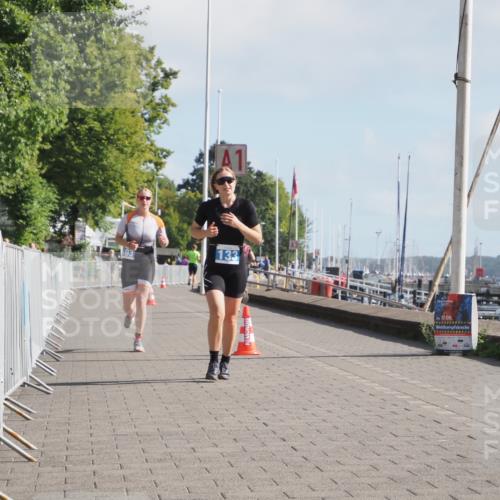 17.08.2025 - KN Förde Triathlon 2025 KatJ http://msf.ph/oto/8584130 17.08.2025 10:08:33 Laufen 103, 133 meine-sportfotos.de