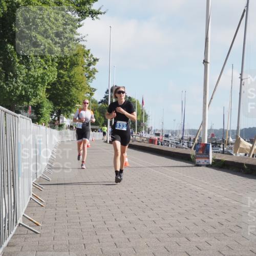 17.08.2025 - KN Förde Triathlon 2025 KatJ http://msf.ph/oto/8584136 17.08.2025 10:08:34 Laufen 103, 133 meine-sportfotos.de