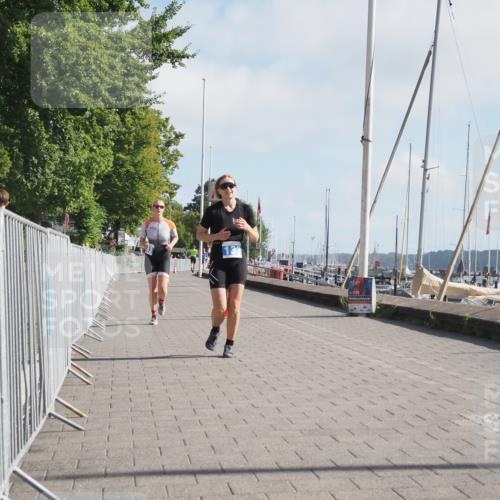 17.08.2025 - KN Förde Triathlon 2025 KatJ http://msf.ph/oto/8584148 17.08.2025 10:08:34 Laufen 103, 133 meine-sportfotos.de