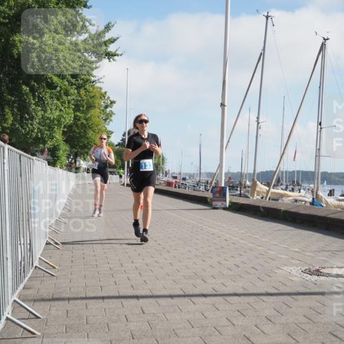 17.08.2025 - KN Förde Triathlon 2025 KatJ http://msf.ph/oto/8584151 17.08.2025 10:08:35 Laufen 103, 133 meine-sportfotos.de