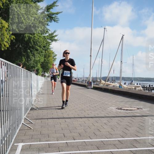 17.08.2025 - KN Förde Triathlon 2025 KatJ http://msf.ph/oto/8584158 17.08.2025 10:08:36 Laufen 103, 133 meine-sportfotos.de