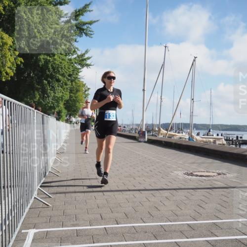 17.08.2025 - KN Förde Triathlon 2025 KatJ http://msf.ph/oto/8584169 17.08.2025 10:08:36 Laufen 103, 133 meine-sportfotos.de