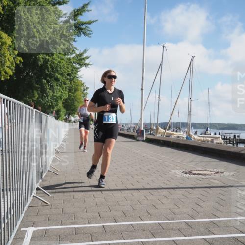 17.08.2025 - KN Förde Triathlon 2025 KatJ http://msf.ph/oto/8584172 17.08.2025 10:08:36 Laufen 103, 133 meine-sportfotos.de