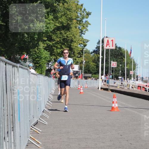 17.08.2025 - KN Förde Triathlon 2025 KatJ http://msf.ph/oto/8584173 17.08.2025 13:26:07 Laufen 407, 418, 445 meine-sportfotos.de