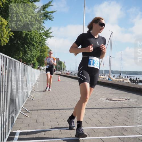 17.08.2025 - KN Förde Triathlon 2025 KatJ http://msf.ph/oto/8584175 17.08.2025 10:08:37 Laufen 103, 133 meine-sportfotos.de