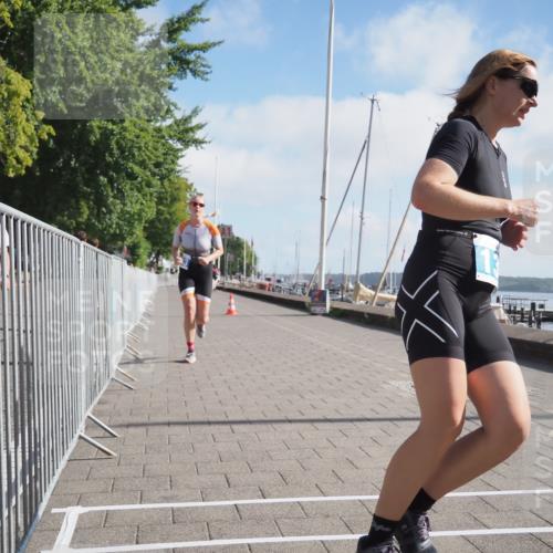 17.08.2025 - KN Förde Triathlon 2025 KatJ http://msf.ph/oto/8584183 17.08.2025 10:08:37 Laufen 103, 133 meine-sportfotos.de