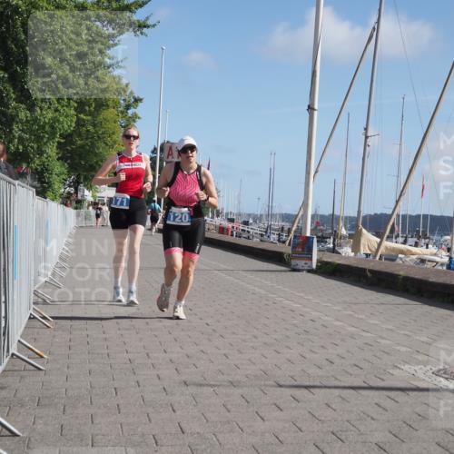 17.08.2025 - KN Förde Triathlon 2025 KatJ http://msf.ph/oto/8584189 17.08.2025 10:32:42 Laufen 120, 171 meine-sportfotos.de