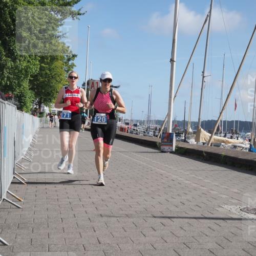 17.08.2025 - KN Förde Triathlon 2025 KatJ http://msf.ph/oto/8584197 17.08.2025 10:32:42 Laufen 120, 171 meine-sportfotos.de