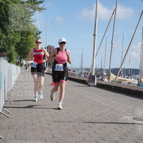 17.08.2025 - KN Förde Triathlon 2025 KatJ http://msf.ph/oto/8584208 17.08.2025 10:32:43 Laufen 120, 171 meine-sportfotos.de