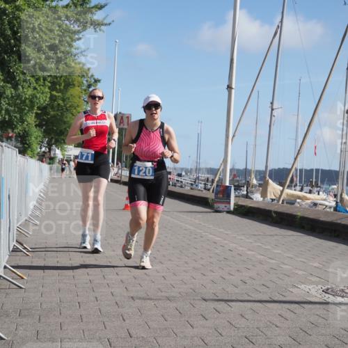 17.08.2025 - KN Förde Triathlon 2025 KatJ http://msf.ph/oto/8584212 17.08.2025 10:32:43 Laufen 120, 171 meine-sportfotos.de