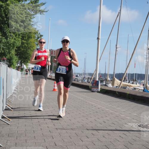 17.08.2025 - KN Förde Triathlon 2025 KatJ http://msf.ph/oto/8584216 17.08.2025 10:32:43 Laufen 120, 171 meine-sportfotos.de