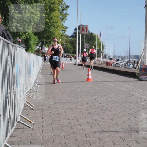 17.08.2025 - KN Förde Triathlon 2025 KatJ http://msf.ph/oto/8584249 17.08.2025 10:33:02 Laufen 221, 225 meine-sportfotos.de