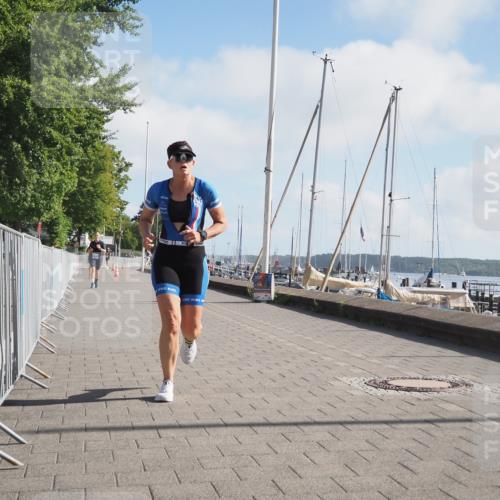17.08.2025 - KN Förde Triathlon 2025 KatJ http://msf.ph/oto/8584285 17.08.2025 10:09:12 Laufen 109, 173 meine-sportfotos.de