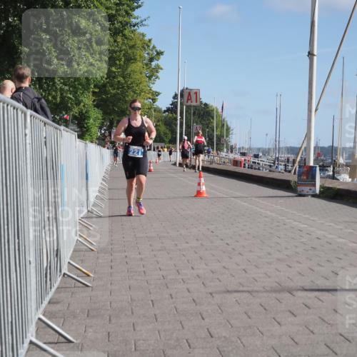 17.08.2025 - KN Förde Triathlon 2025 KatJ http://msf.ph/oto/8584291 17.08.2025 10:33:03 Laufen 221, 225 meine-sportfotos.de