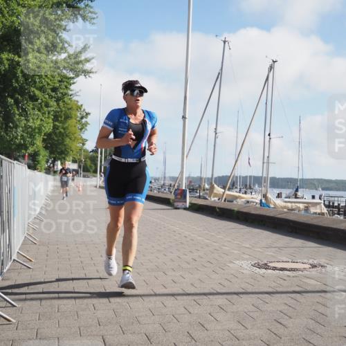 17.08.2025 - KN Förde Triathlon 2025 KatJ http://msf.ph/oto/8584292 17.08.2025 10:09:12 Laufen 109, 173 meine-sportfotos.de