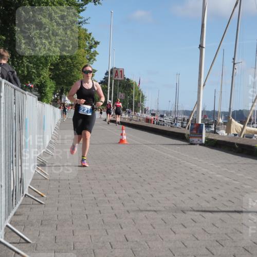 17.08.2025 - KN Förde Triathlon 2025 KatJ http://msf.ph/oto/8584304 17.08.2025 10:33:04 Laufen 221, 225 meine-sportfotos.de