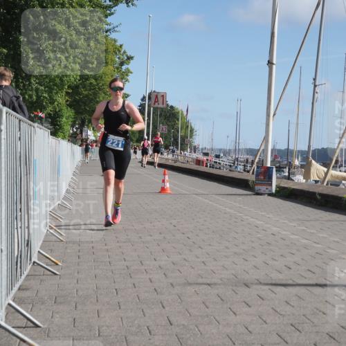 17.08.2025 - KN Förde Triathlon 2025 KatJ http://msf.ph/oto/8584314 17.08.2025 10:33:04 Laufen 221, 225 meine-sportfotos.de