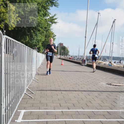 17.08.2025 - KN Förde Triathlon 2025 KatJ http://msf.ph/oto/8584321 17.08.2025 10:09:18 Laufen 144, 173 meine-sportfotos.de