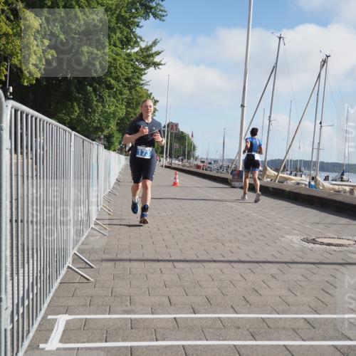 17.08.2025 - KN Förde Triathlon 2025 KatJ http://msf.ph/oto/8584328 17.08.2025 10:09:19 Laufen 144, 173 meine-sportfotos.de