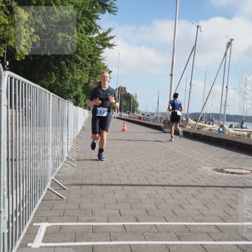 17.08.2025 - KN Förde Triathlon 2025 KatJ http://msf.ph/oto/8584331 17.08.2025 10:09:19 Laufen 144, 173 meine-sportfotos.de