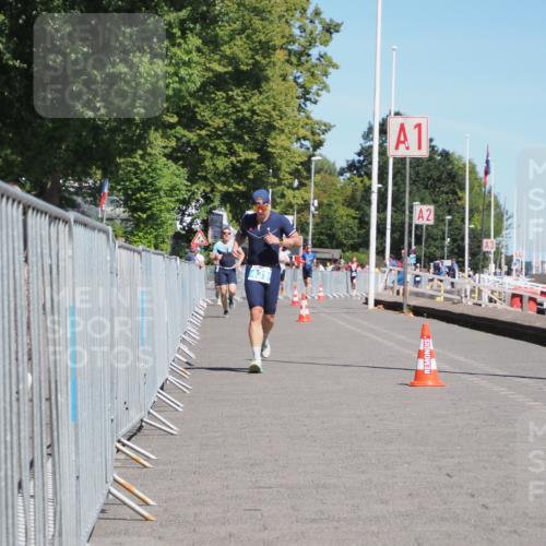 17.08.2025 - KN Förde Triathlon 2025 KatJ http://msf.ph/oto/8584340 17.08.2025 13:26:45 Laufen 431 meine-sportfotos.de