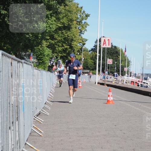 17.08.2025 - KN Förde Triathlon 2025 KatJ http://msf.ph/oto/8584354 17.08.2025 13:26:46 Laufen 431 meine-sportfotos.de